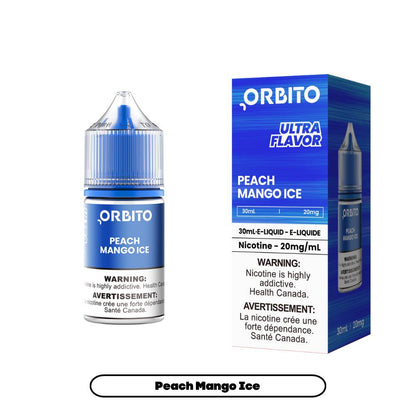 Orbito 20mg E-liquid 30ml | Excusez Moi