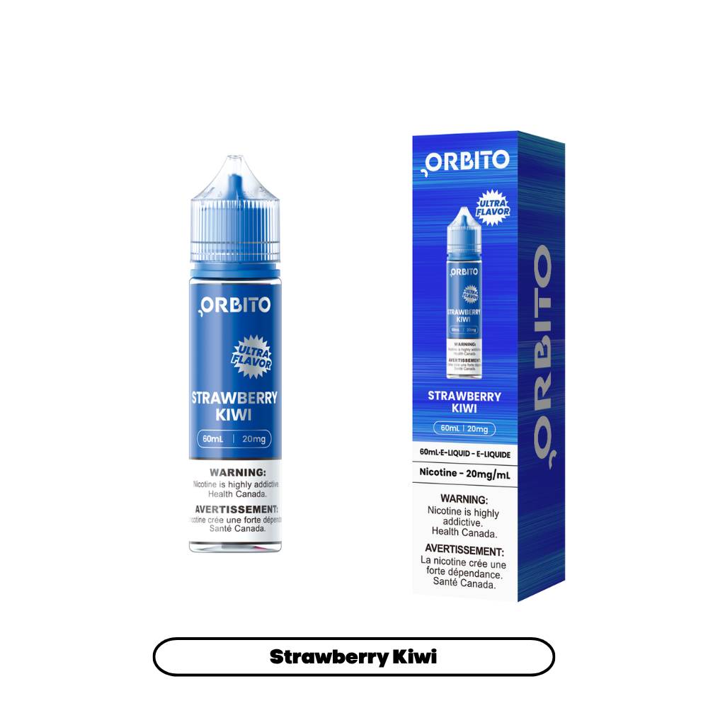 Orbito 20mg E-liquid 60ml | Excusez Moi