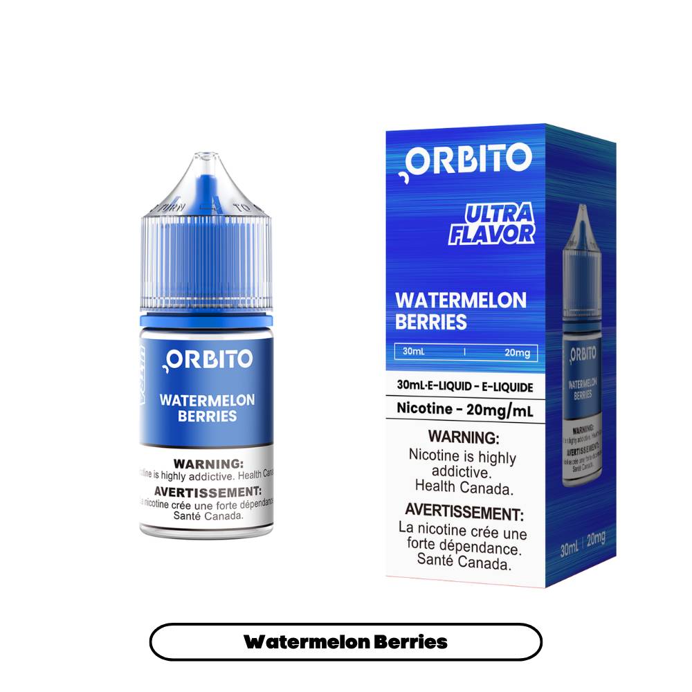 Orbito 20mg E-liquid 30ml | Excusez Moi