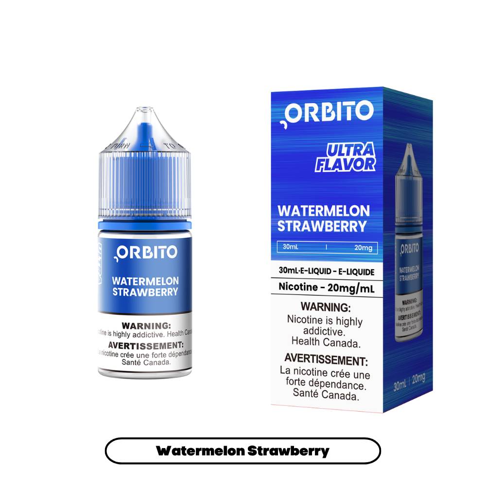 Orbito 20mg E-liquid 30ml | Excusez Moi
