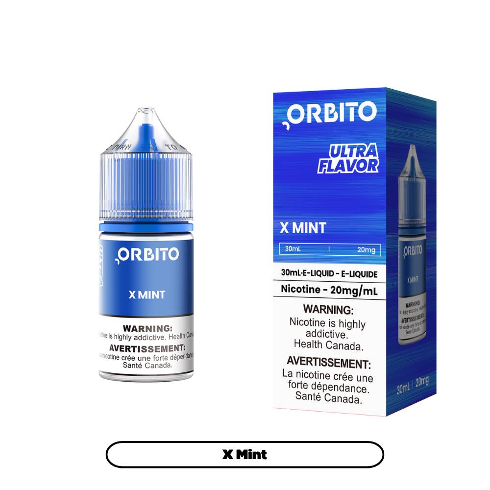 Orbito 20mg E-liquid 30ml | Excusez Moi