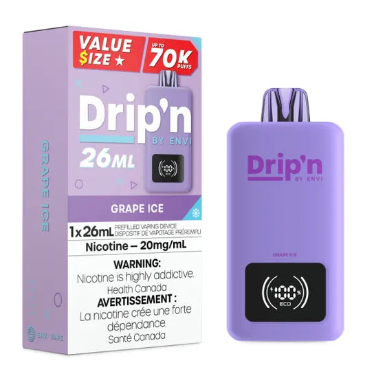 Drip'n by Envi Super Value 70k | Excusez Moi