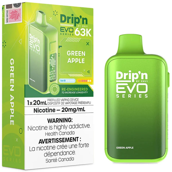 Drip'n by Envi EVO 63K | Excusez Moi