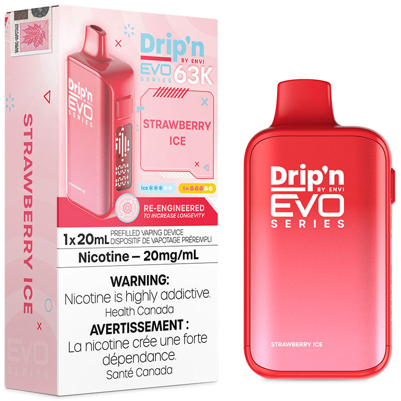 Drip'n by Envi EVO 63K | Excusez Moi