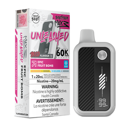 Flavour Beast Beast Mode Max 3 60K | Excusez Moi