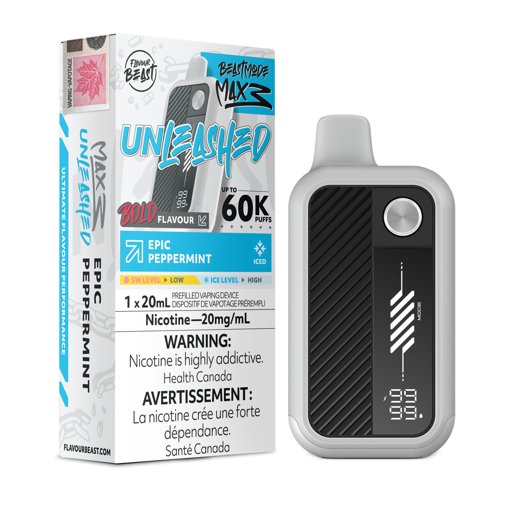 Flavour Beast Beast Mode Max 3 60K | Excusez Moi