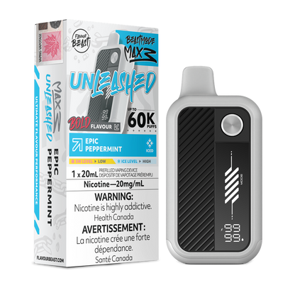 Flavour Beast Beast Mode Max 3 60K | Excusez Moi