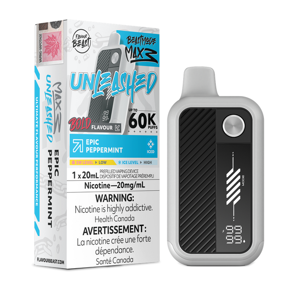 Flavour Beast Beast Mode Max 3 60K | Excusez Moi