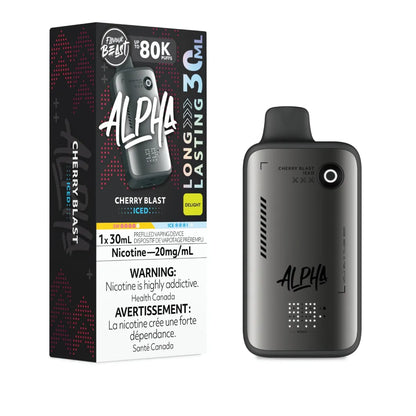 Flavour Beast Alpha 80k | Excusez Moi