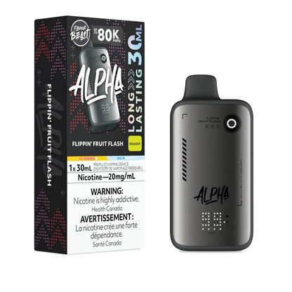 Flavour Beast Alpha 80k | Excusez Moi