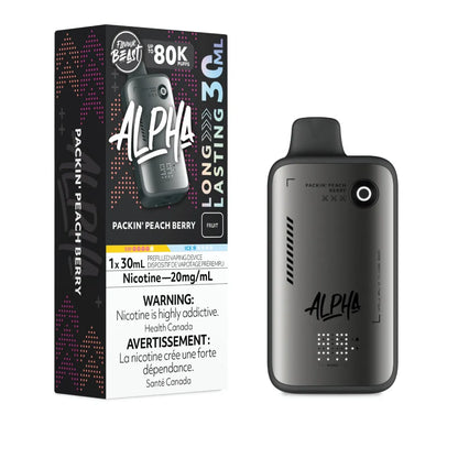 Flavour Beast Alpha 80k | Excusez Moi