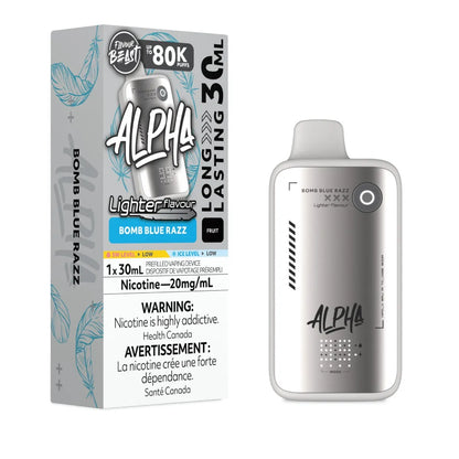 Flavour Beast Alpha 80k Light Series | Excusez Moi