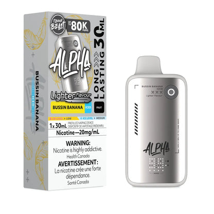 Flavour Beast Alpha 80k Light Series | Excusez Moi
