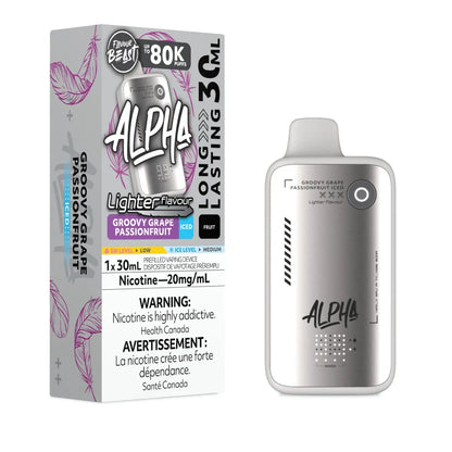 Flavour Beast Alpha 80k Light Series | Excusez Moi
