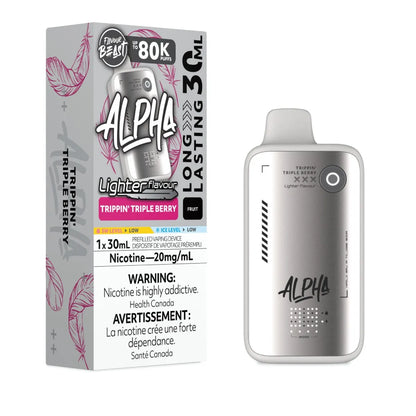 Flavour Beast Alpha 80k Light Series | Excusez Moi