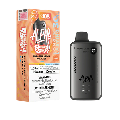 Flavour Beast Alpha 80k | Excusez Moi