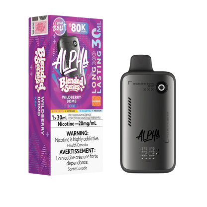 Flavour Beast Alpha 80k | Excusez Moi