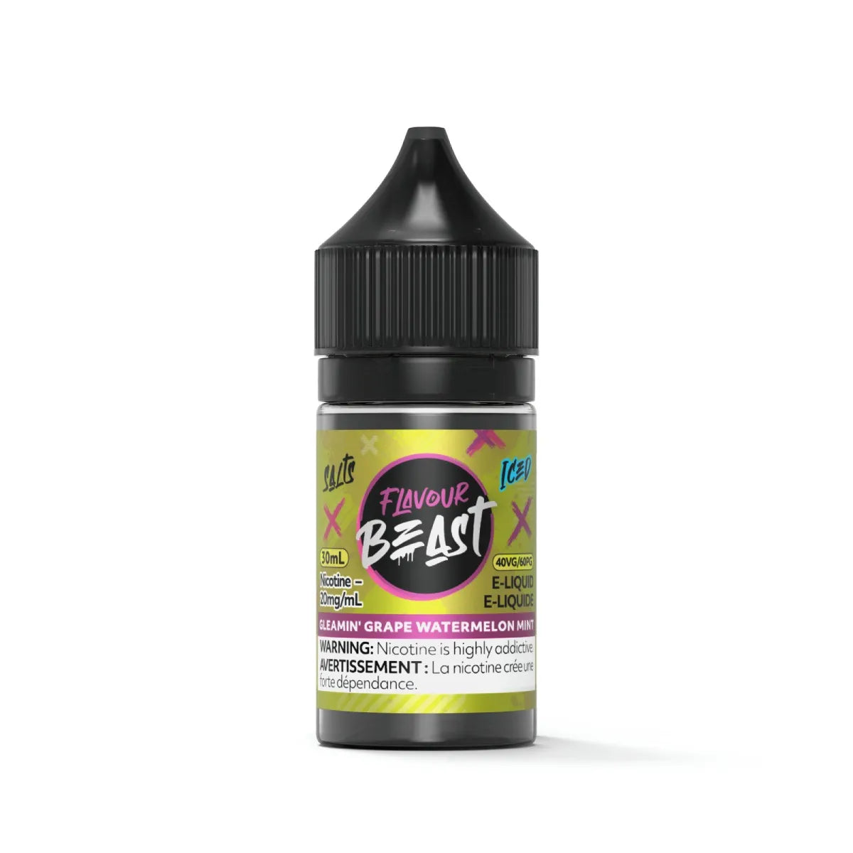 Flavour Beast 20mg E-Liquid 30ml | Excusez Moi