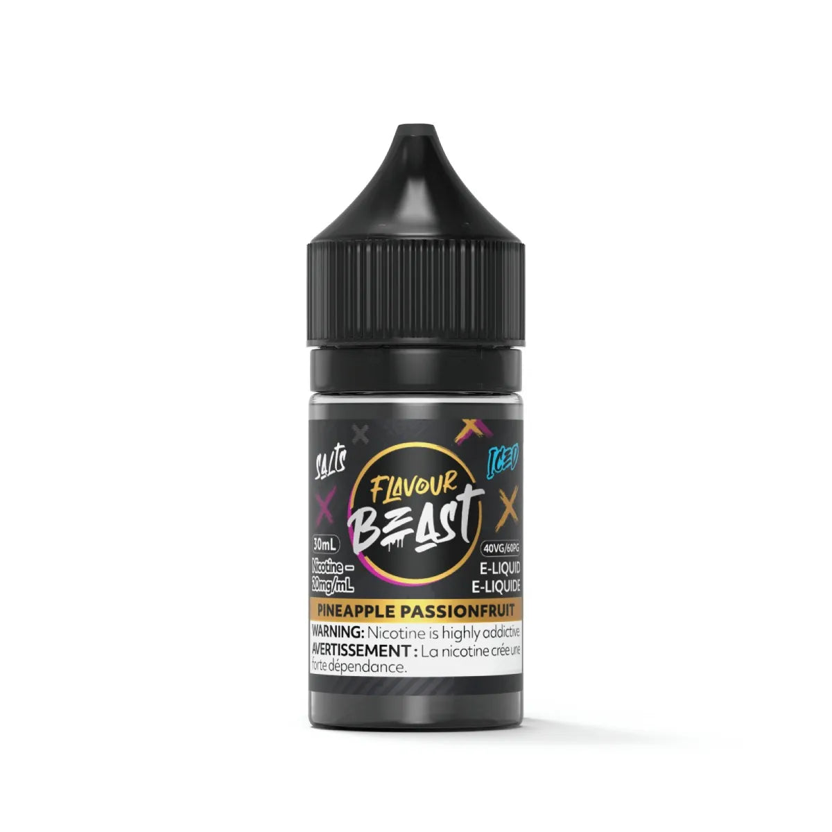 Flavour Beast 20mg E-Liquid 30ml | Excusez Moi