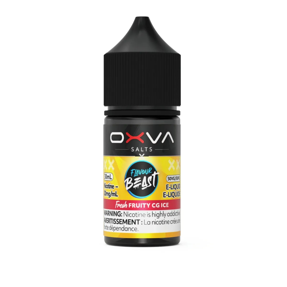 Flavour Beast x OXVA E-liquid | Excusez Moi