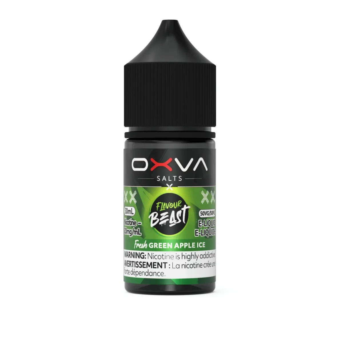 Flavour Beast x OXVA E-liquid | Excusez Moi