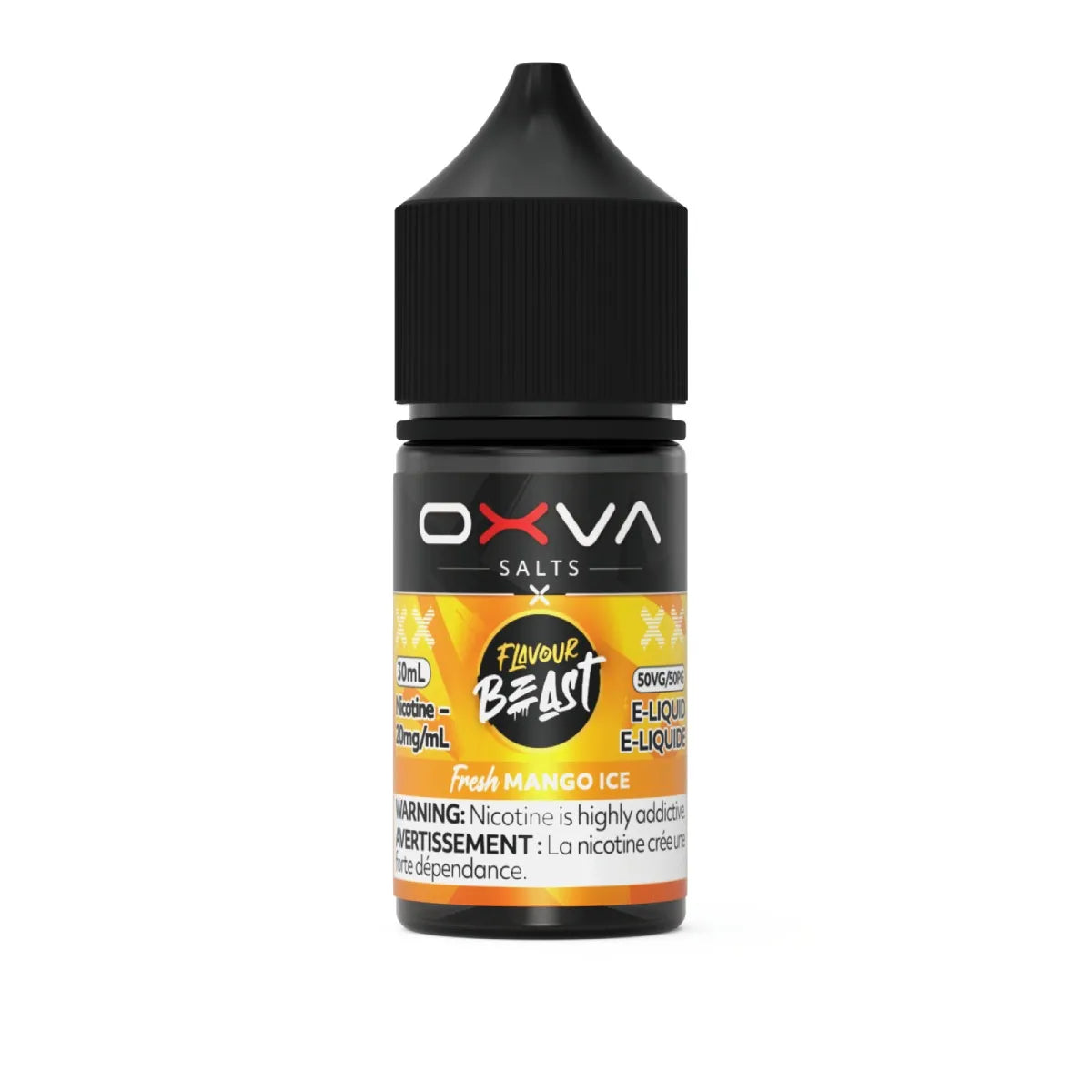 Flavour Beast x OXVA E-liquid | Excusez Moi