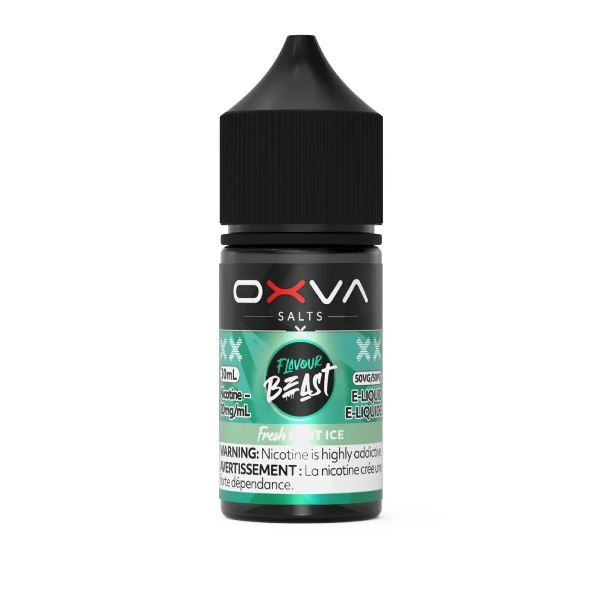 Flavour Beast x OXVA E-liquid | Excusez Moi