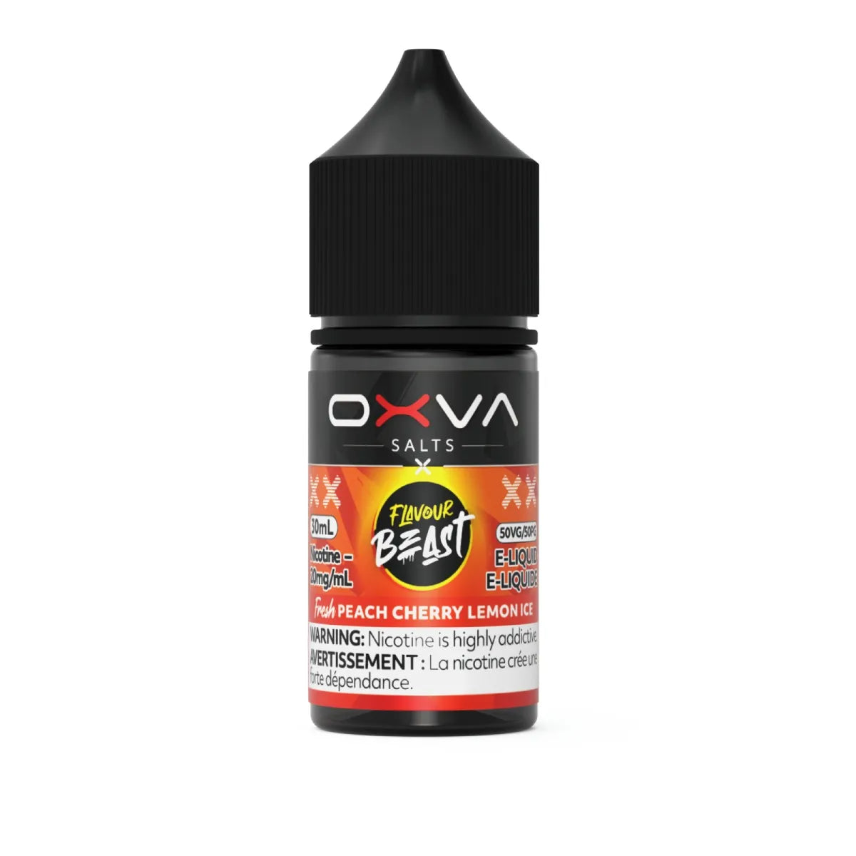 Flavour Beast x OXVA E-liquid | Excusez Moi