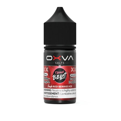 Flavour Beast x OXVA E-liquid | Excusez Moi