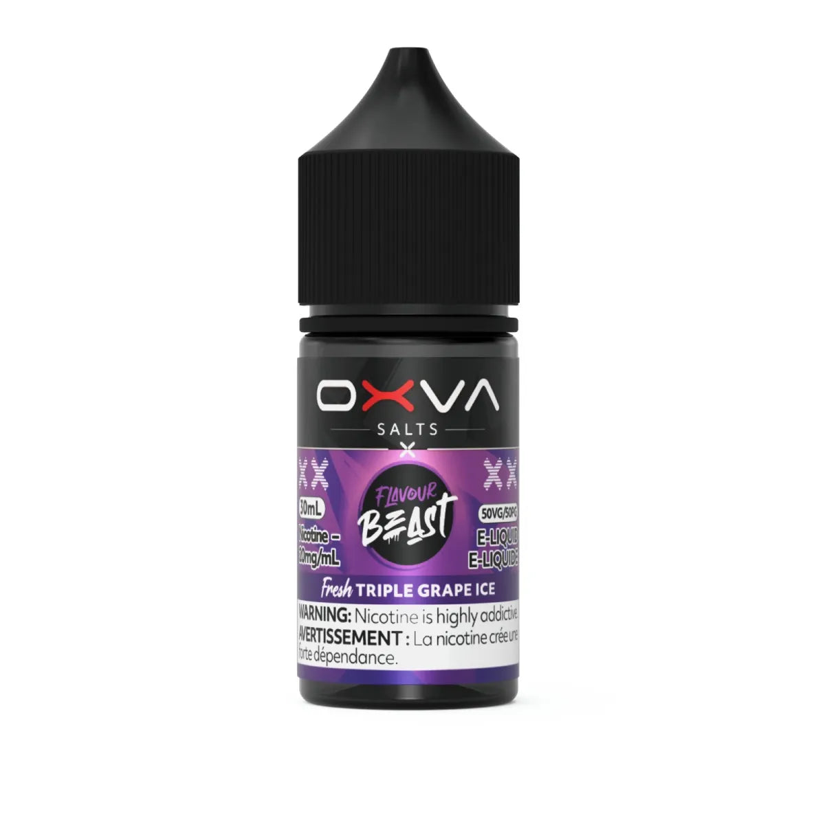 Flavour Beast x OXVA E-liquid | Excusez Moi