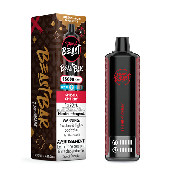 Flavour Beast 15k Beast Bar | Excusez Moi