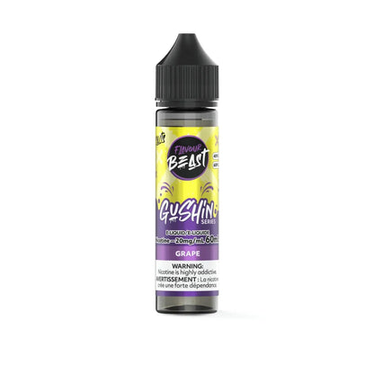 Flavour Beast GUSHIN 20mg E-Liquid 60ml | Excusez Moi