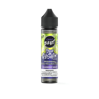 Flavour Beast GUSHIN 20mg E-Liquid 60ml | Excusez Moi