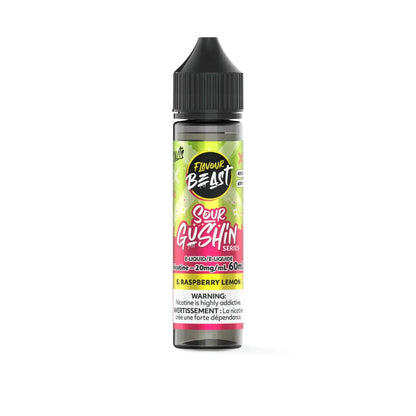 Flavour Beast GUSHIN 20mg E-Liquid 60ml | Excusez Moi
