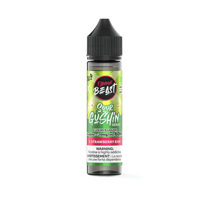 Flavour Beast GUSHIN 20mg E-Liquid 60ml | Excusez Moi