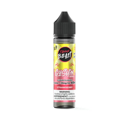 Flavour Beast GUSHIN 20mg E-Liquid 60ml | Excusez Moi