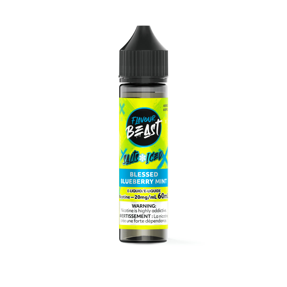Flavour Beast 20mg E-Liquid 60ml | Excusez Moi
