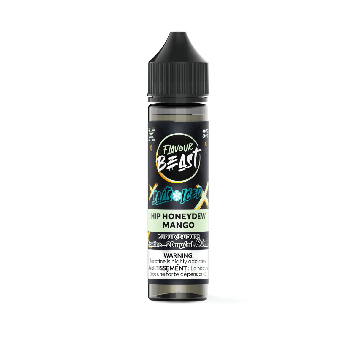 Flavour Beast 20mg E-Liquid 60ml | Excusez Moi