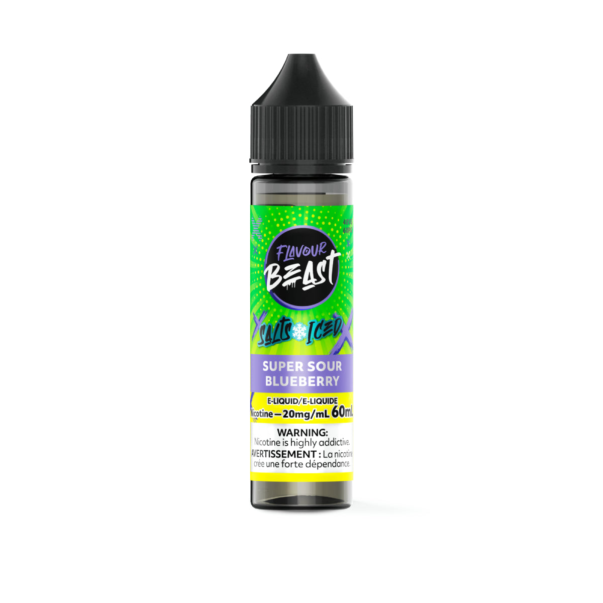 Flavour Beast 20mg E-Liquid 60ml | Excusez Moi