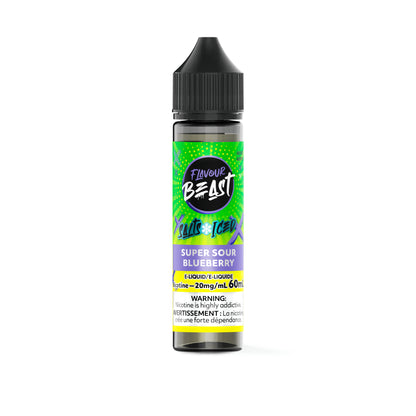 Flavour Beast 20mg E-Liquid 60ml | Excusez Moi