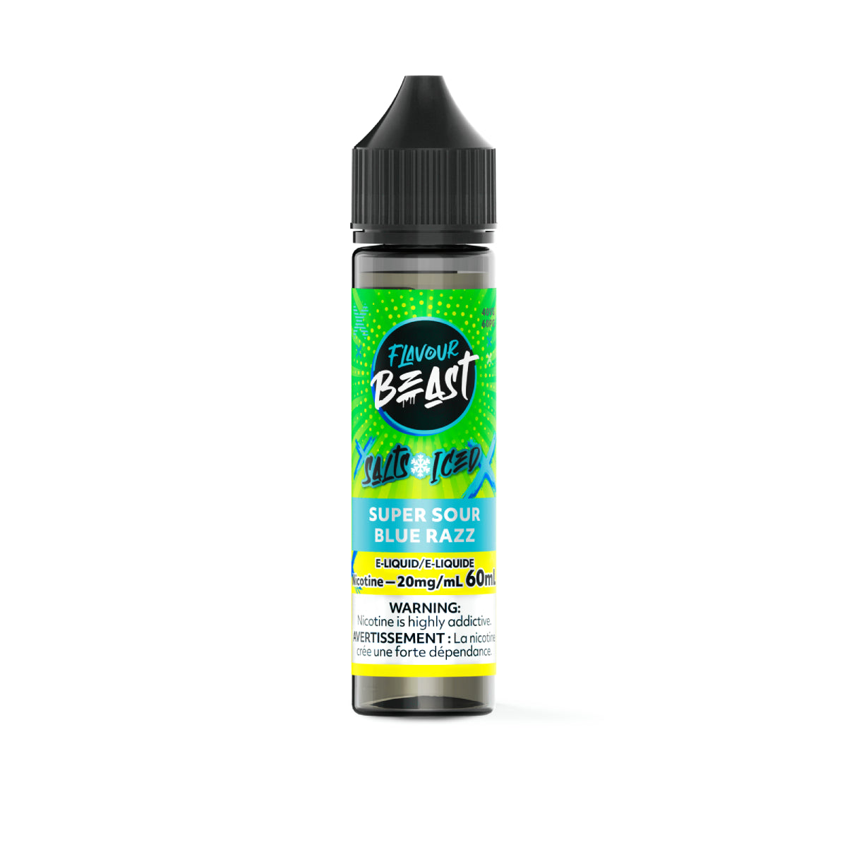 Flavour Beast 20mg E-Liquid 60ml | Excusez Moi