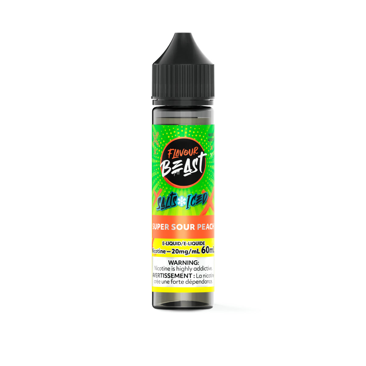 Flavour Beast 20mg E-Liquid 60ml | Excusez Moi