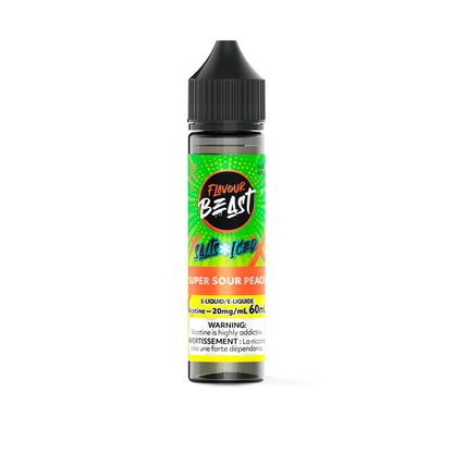 Flavour Beast 20mg E-Liquid 60ml | Excusez Moi