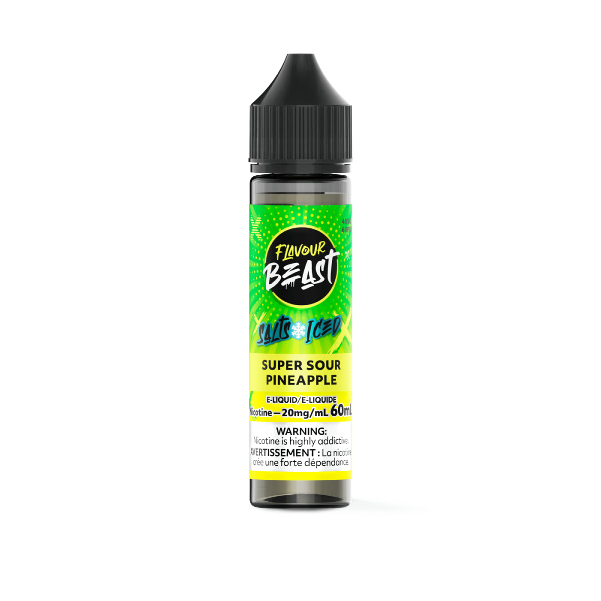 Flavour Beast 20mg E-Liquid 60ml | Excusez Moi
