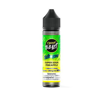 Flavour Beast 20mg E-Liquid 60ml | Excusez Moi