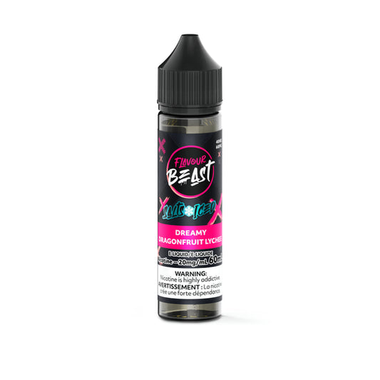 Flavour Beast Dreamy Dragonfruit Lychee Iced E-Liquid 60ml