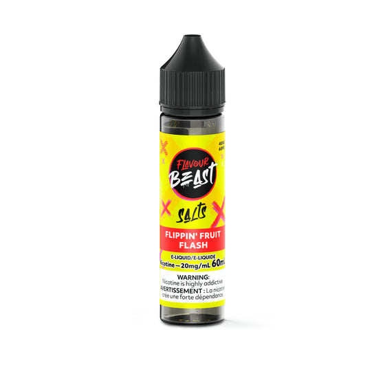 Flavour Beast 20mg E-Liquid 60ml | Excusez Moi