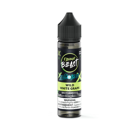 Flavour Beast 20mg E-Liquid 60ml | Excusez Moi