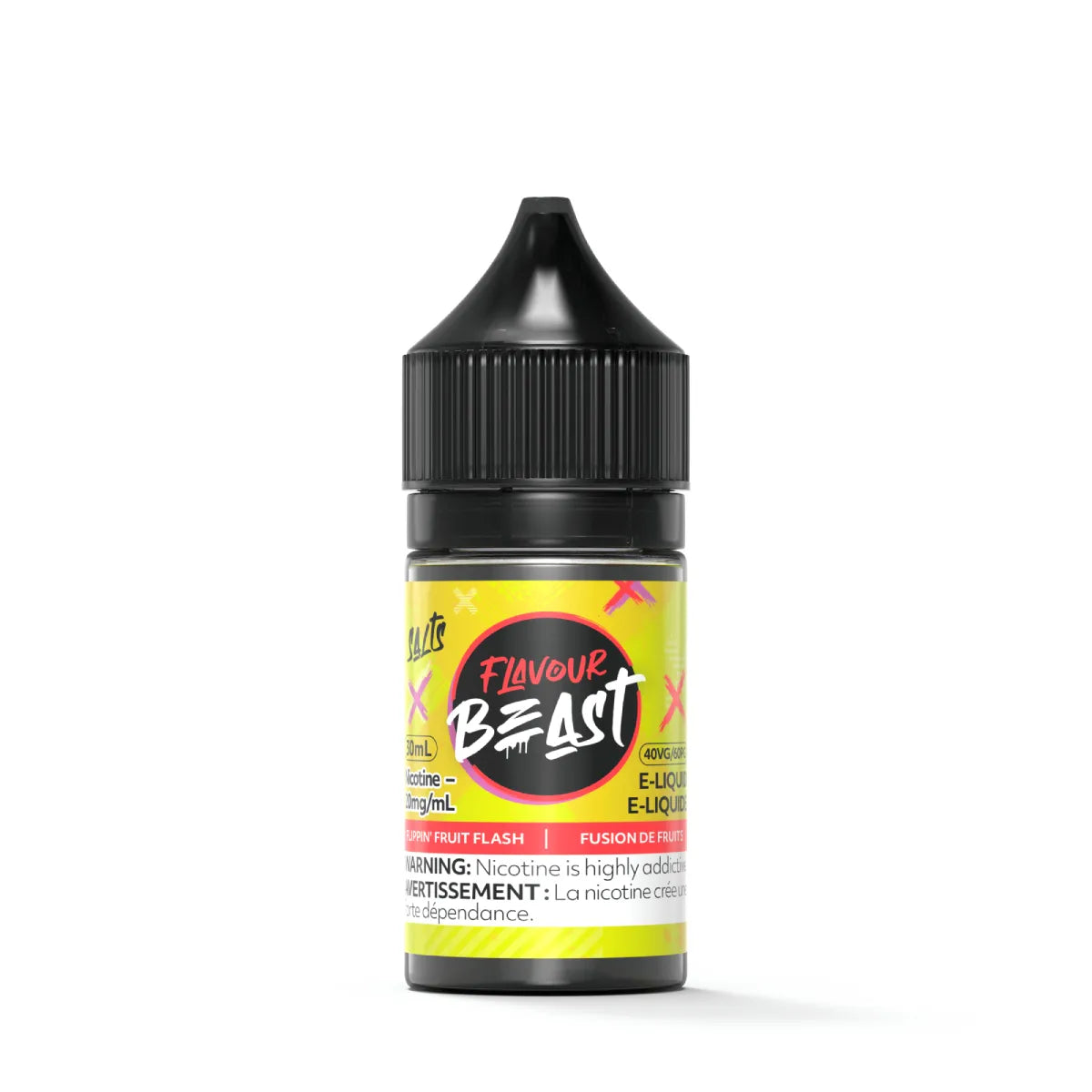 Flavour Beast 20mg E-Liquid 30ml | Excusez Moi