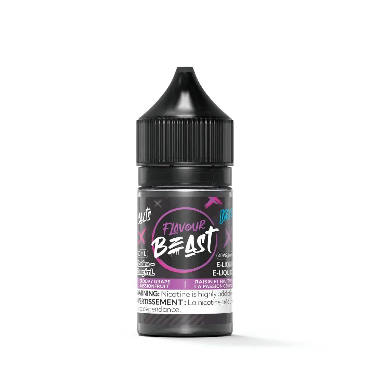 Flavour Beast 20mg E-Liquid 30ml | Excusez Moi